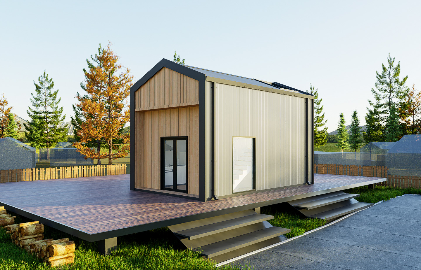 Loft Granny Flat