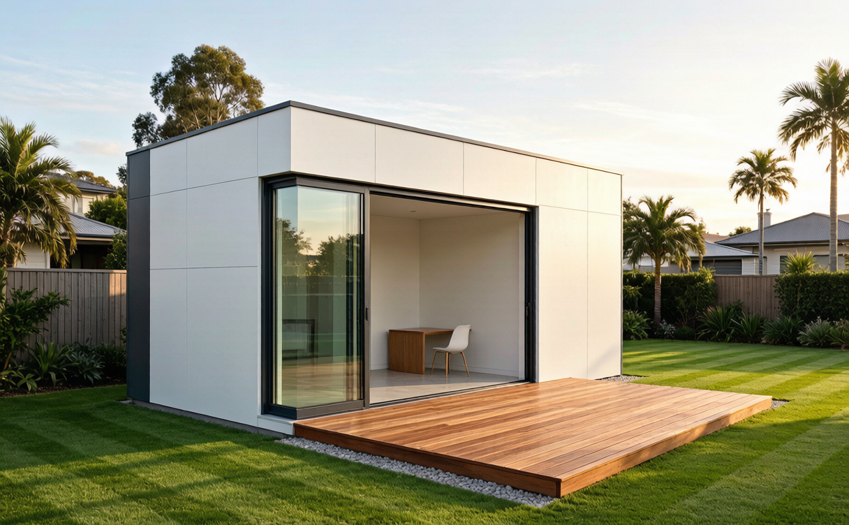 Function Room Exterior